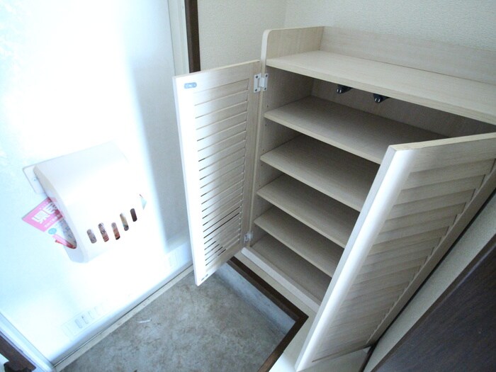 物件内観写真17　(靴箱)