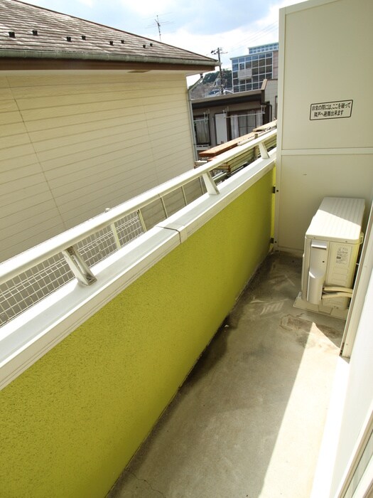 物件内観写真21　(ベランダ・バルコニー)