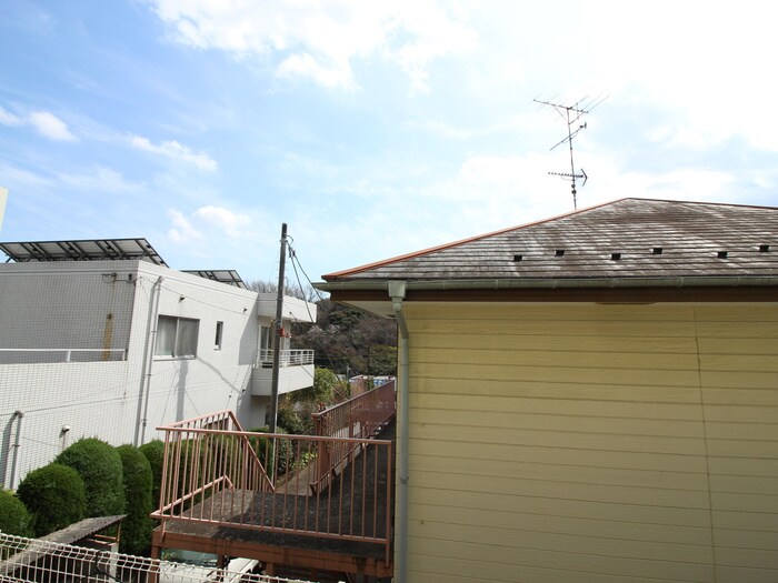 物件内観写真22　(室内からの展望)