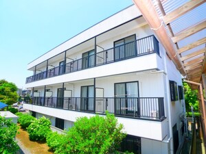 クレール外観写真