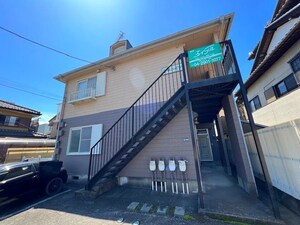 繁栄ハイツ外観写真