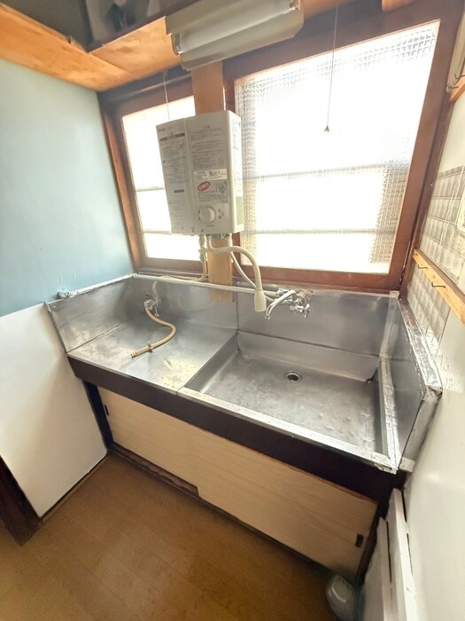 物件内観写真8　(キッチン)