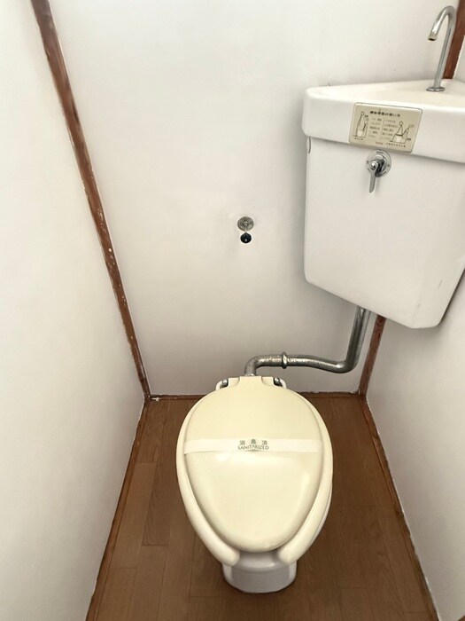 物件内観写真10　(トイレ)