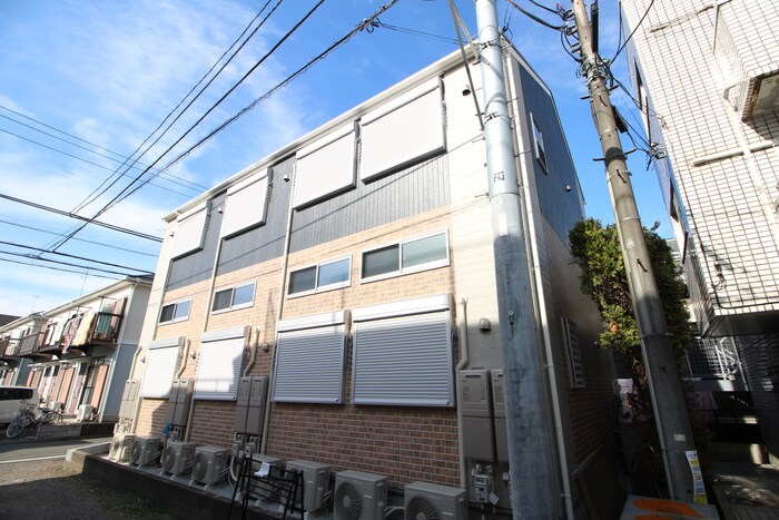 物件外観写真2　(外観写真)