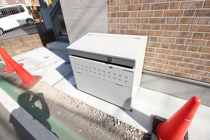 物件外観写真3　(建物設備)