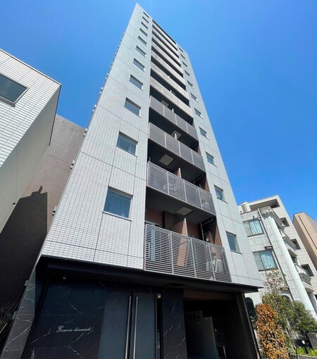 GENOVIA椎名町（４０１）外観写真