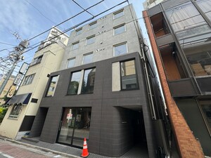 ルーデンスときわ台Ⅱ外観写真