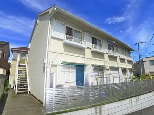メゾンブランシェ外観写真