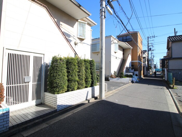 物件外観写真5　(周辺環境)