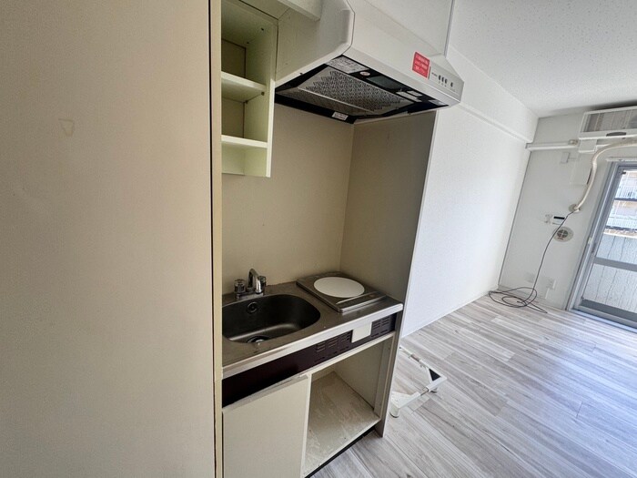 物件内観写真8　(キッチン)