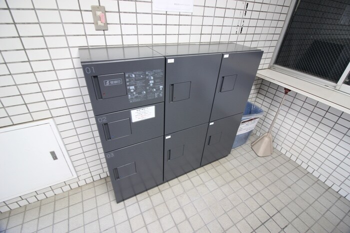 物件外観写真5　(建物設備)