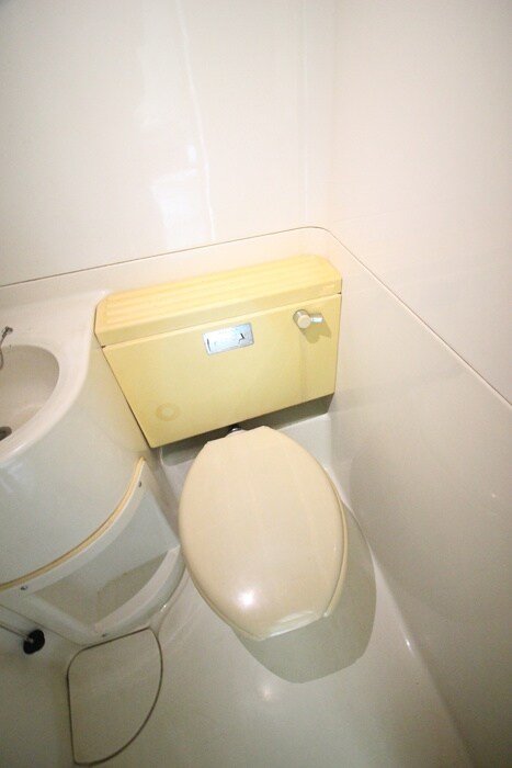 物件内観写真10　(トイレ)