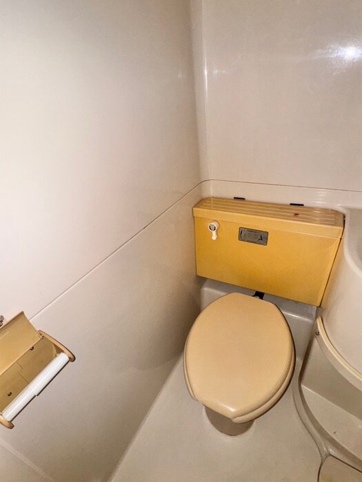 物件内観写真10　(トイレ)