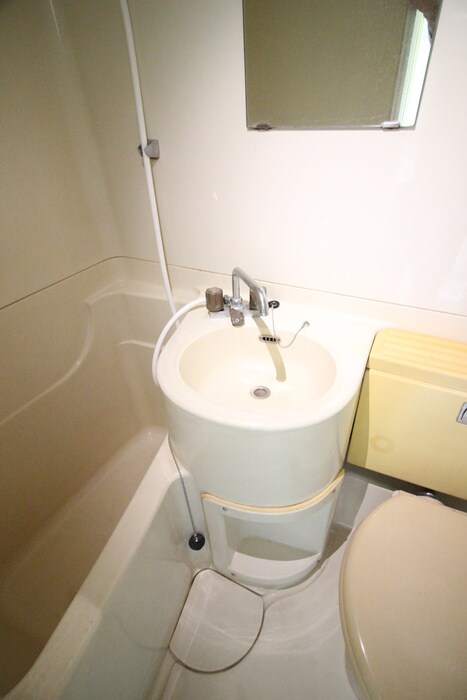 物件内観写真11　(洗面)