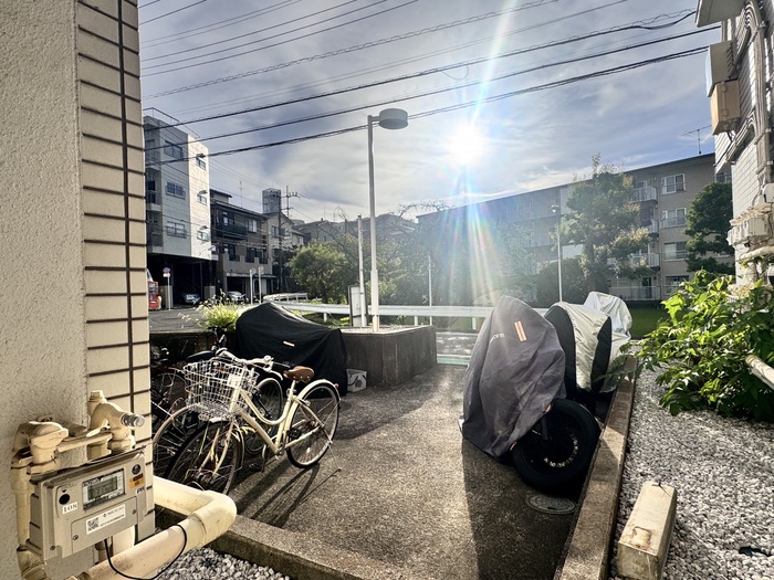 内観写真