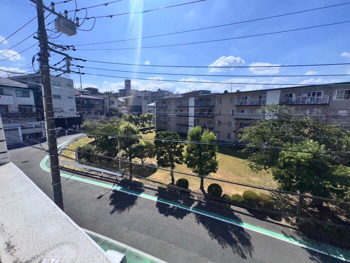 物件内観写真17　(室内からの展望)