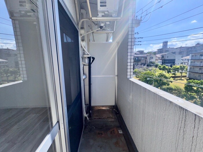 物件内観写真18　(ベランダ・バルコニー)