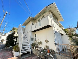 レンツェン御殿山外観写真