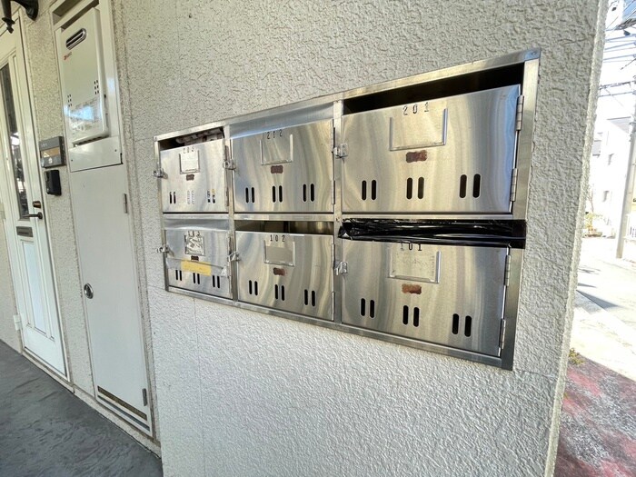 物件外観写真5　(建物設備)