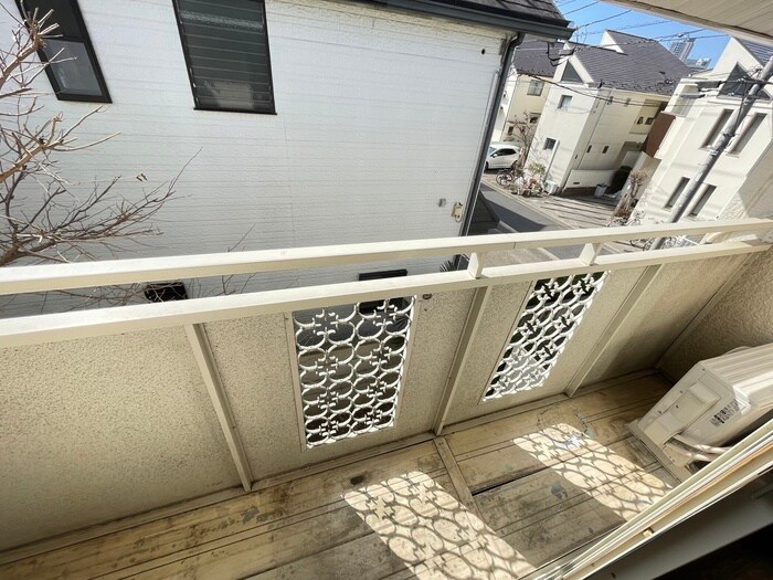 物件内観写真21　(ベランダ・バルコニー)