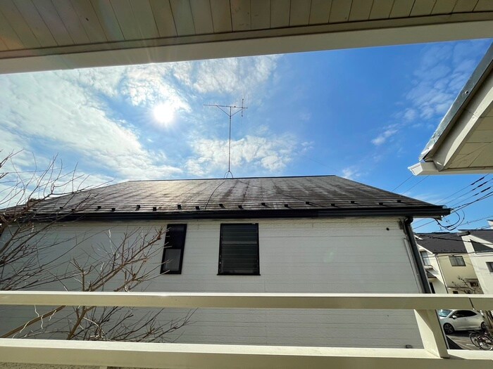 物件内観写真22　(室内からの展望)