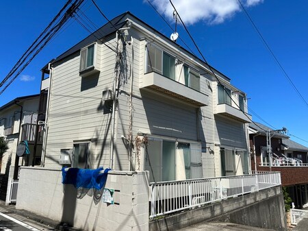 カルタス菊名外観写真