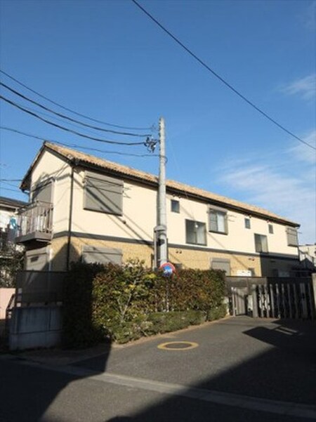 カーサ千歳船橋外観写真
