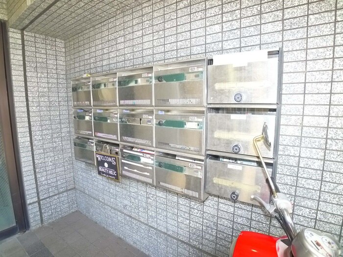 物件外観写真5　(建物設備)