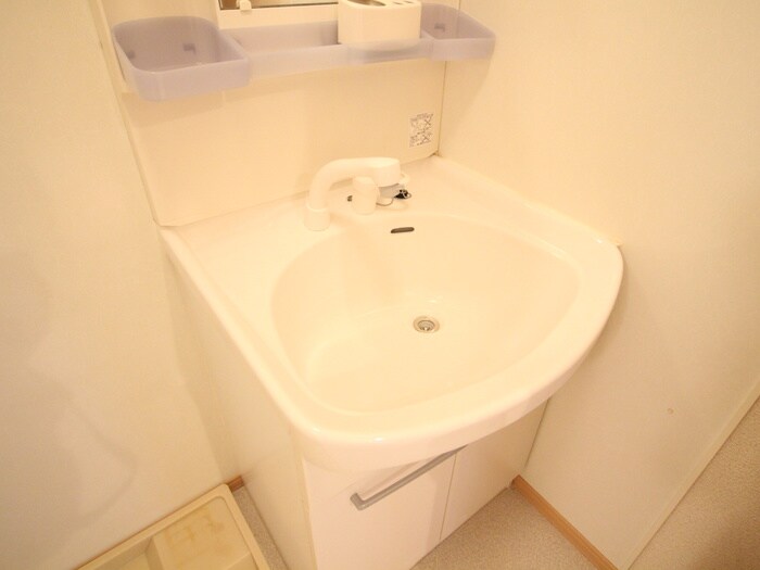 物件内観写真12　(洗面)