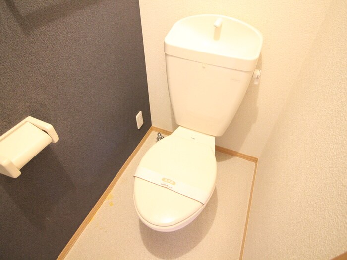 物件内観写真13　(トイレ)