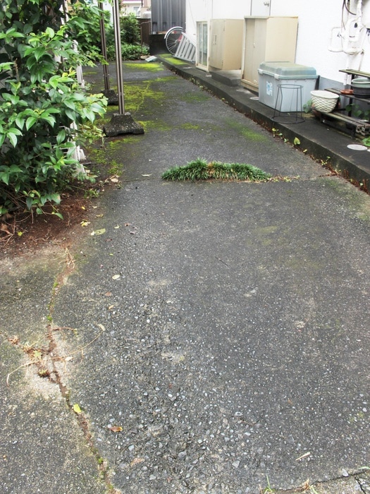 物件外観写真6　(駐輪場)