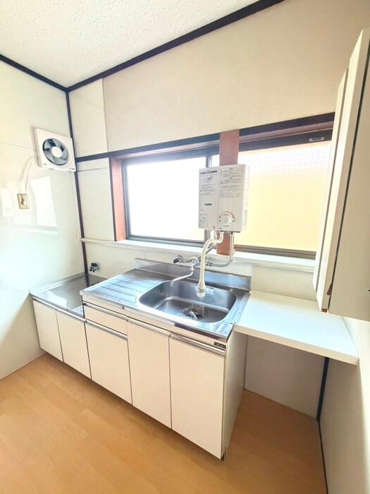 物件内観写真13　(キッチン)