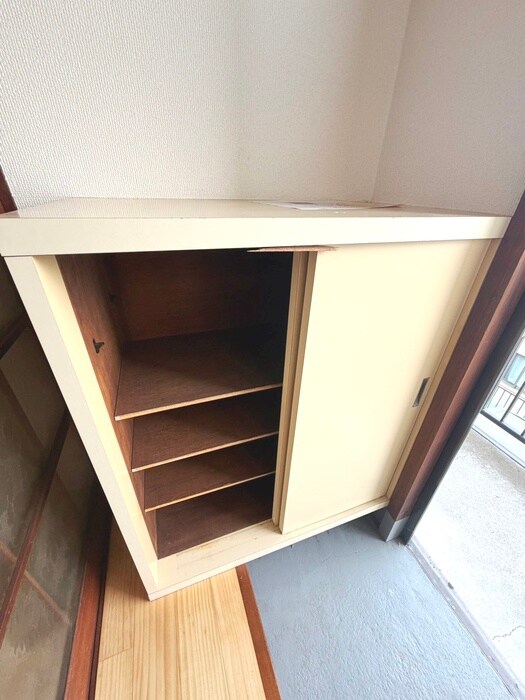 物件内観写真19　(靴箱)