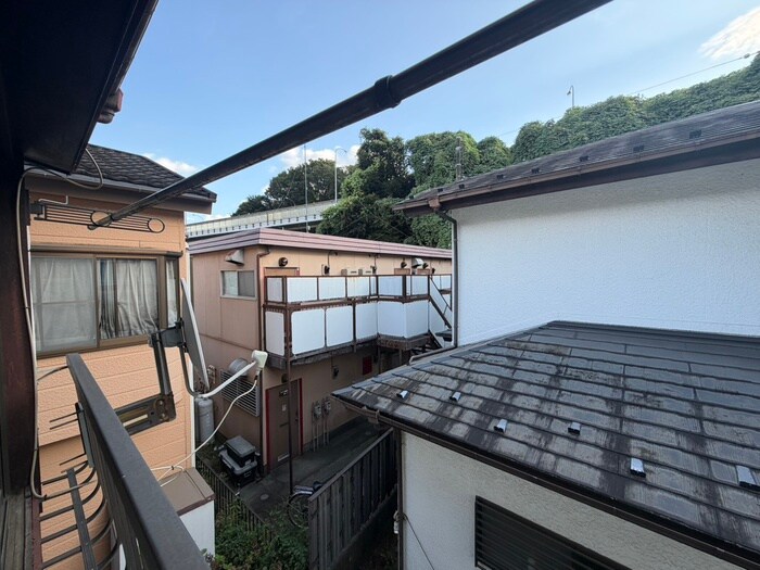 物件内観写真20　(ベランダ・バルコニー)