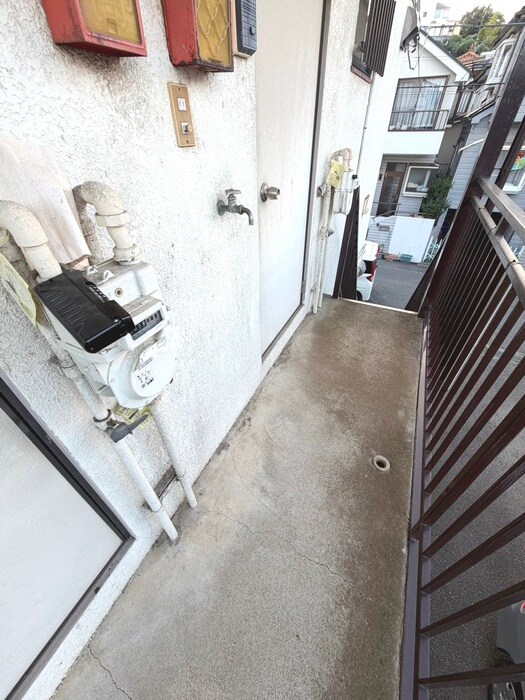 物件内観写真22　(洗濯機置場)