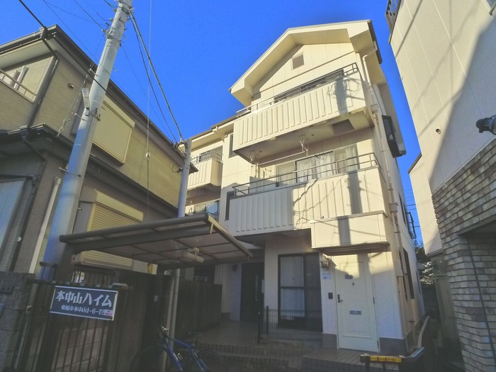 外観写真