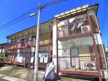 プラザイシバシＡ外観写真