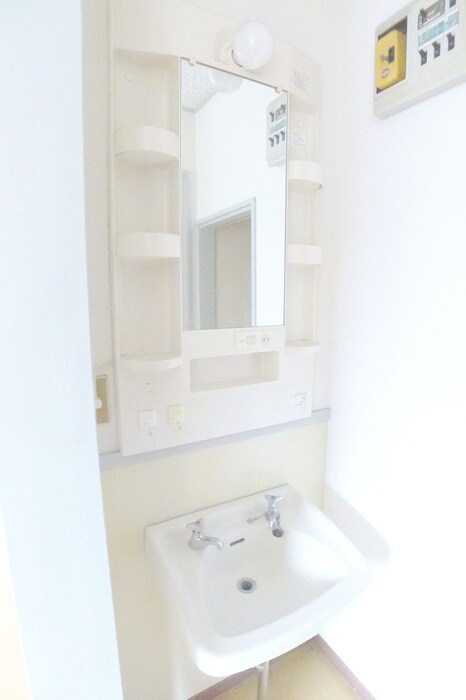 物件内観写真10　(洗面)