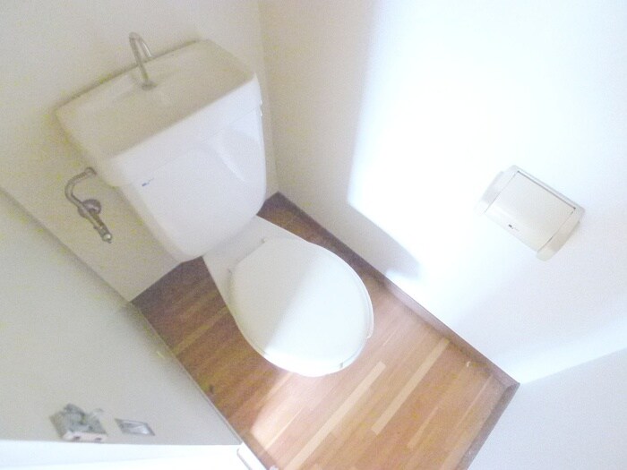 物件内観写真12　(トイレ)