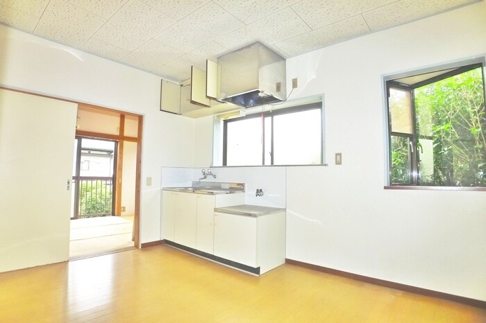 物件内観写真16　(キッチン)