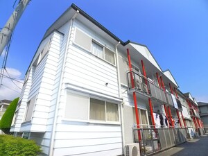 しゅがあはうす３番館外観写真