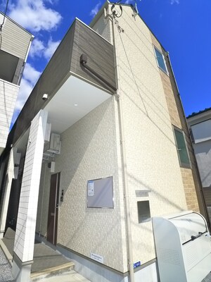 ハーモニーテラス柴又Ⅲ外観写真