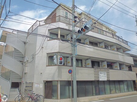 上井草マンション外観写真