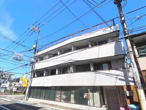 上井草マンション外観写真