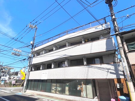 上井草マンション外観写真