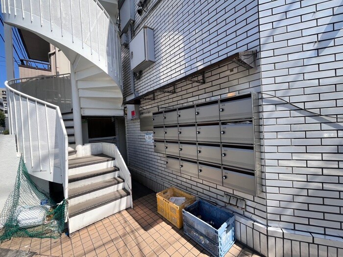 物件外観写真5　(建物設備)