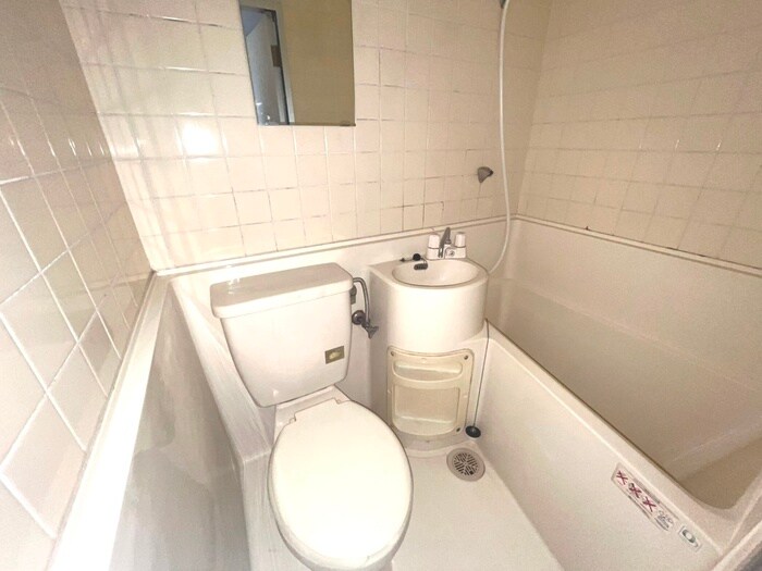 物件内観写真12　(バス／シャワールーム等)