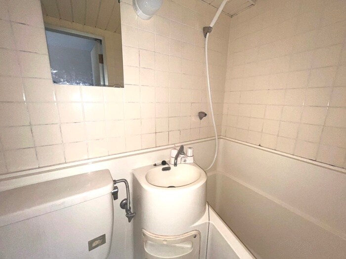 物件内観写真14　(洗面)