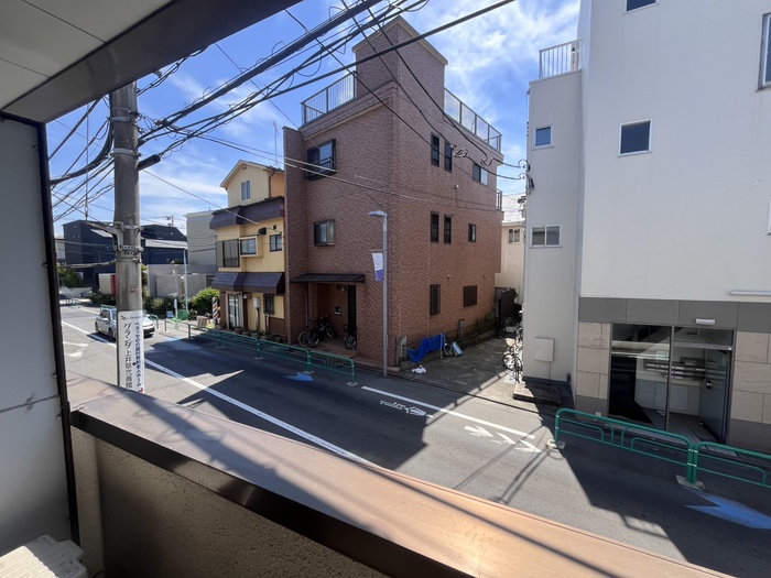 内観写真