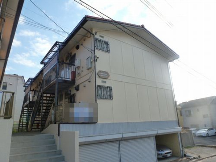 北条マンション